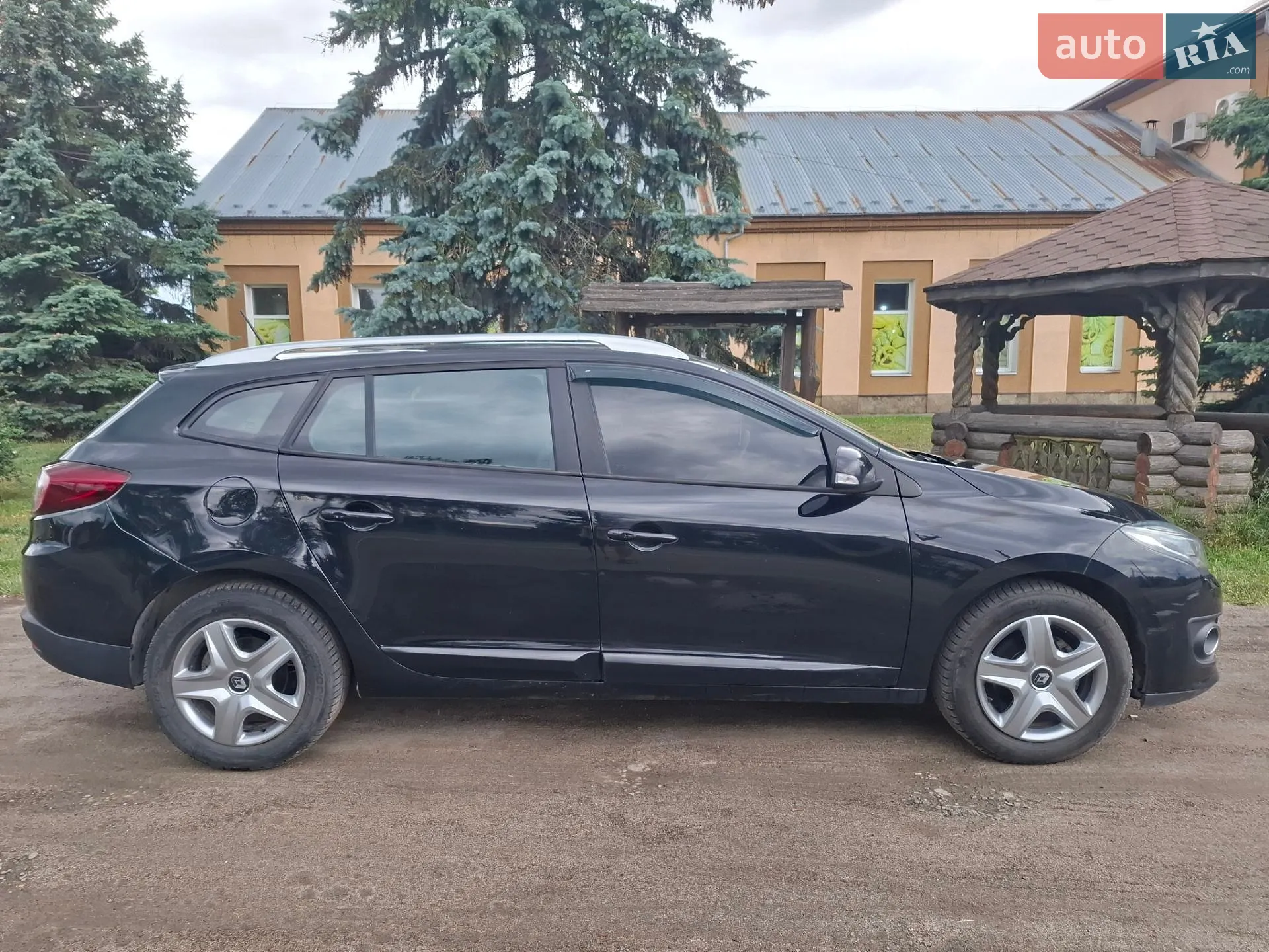 2014 Renault Megane - мініатюра 12