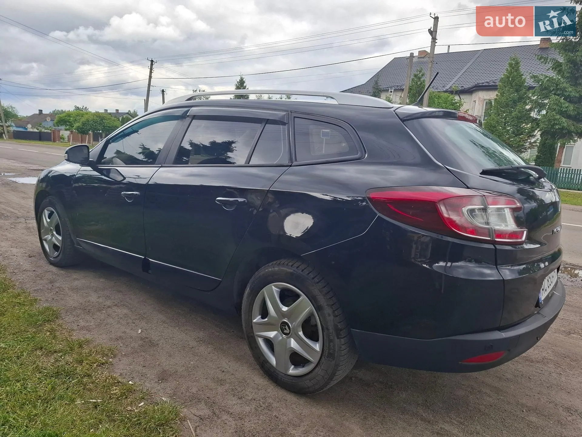 2014 Renault Megane - мініатюра 14