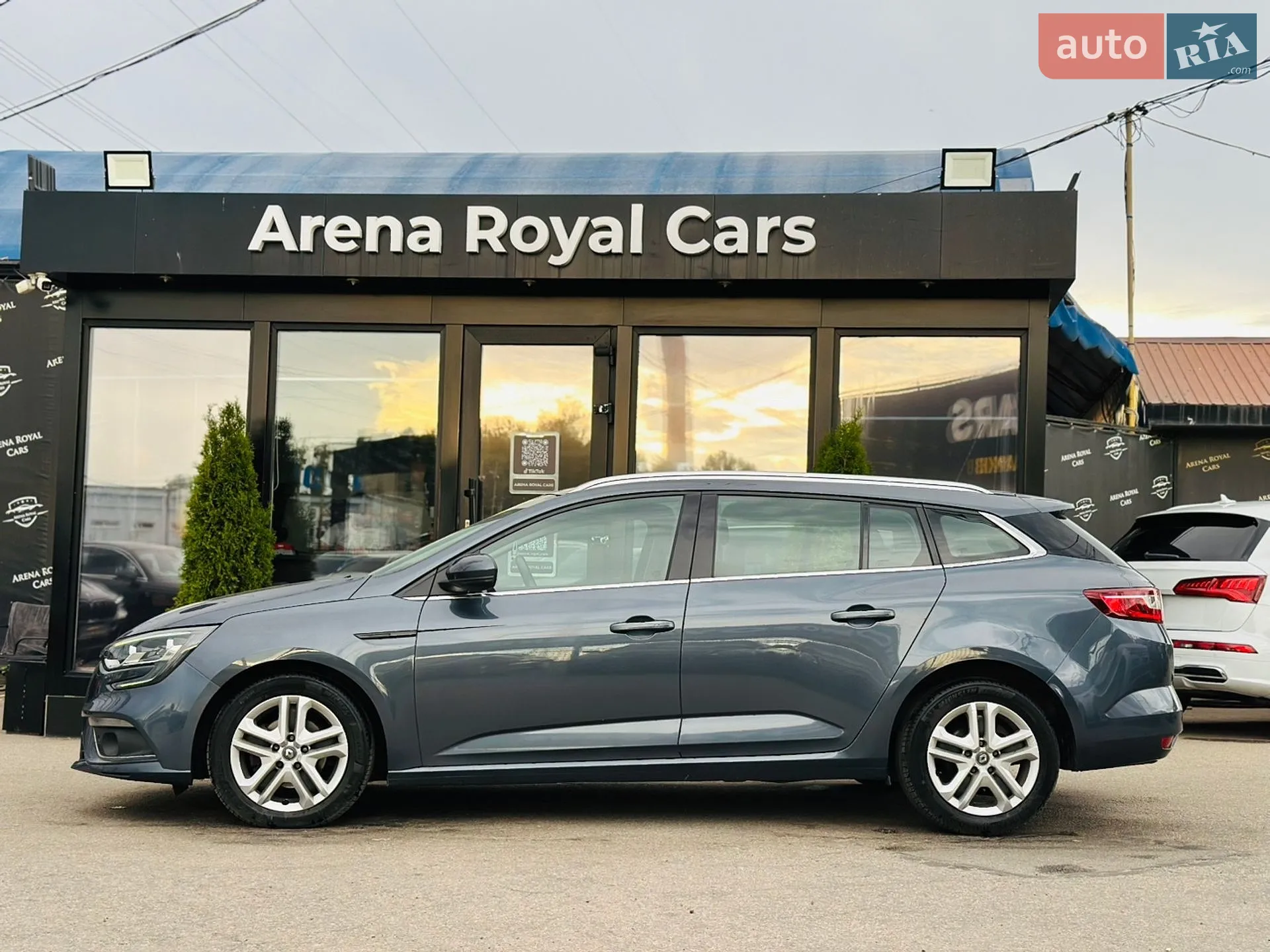 2017 Renault Megane - мініатюра 5