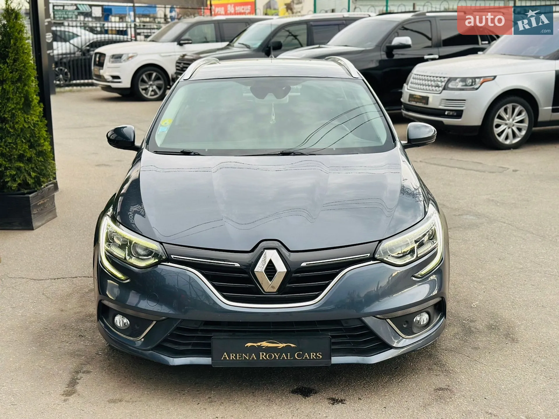 2017 Renault Megane - мініатюра 8