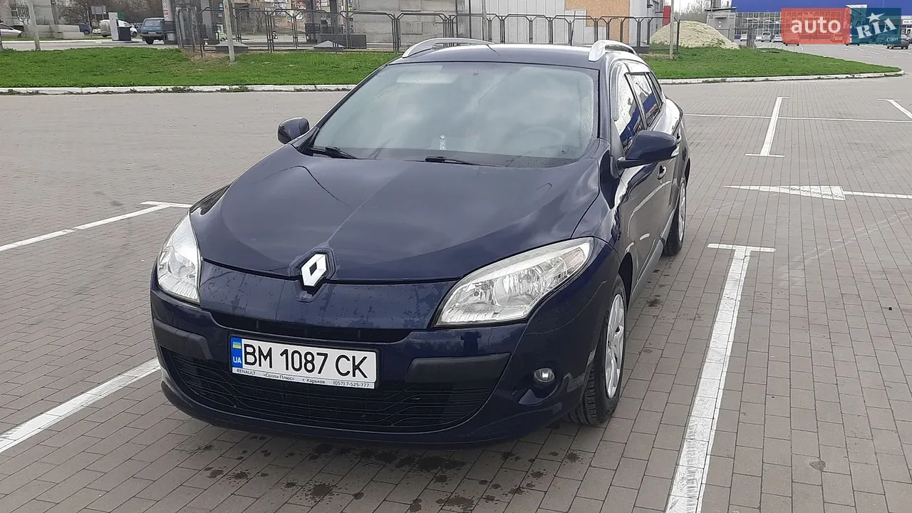 2010 Renault Megane - мініатюра 17