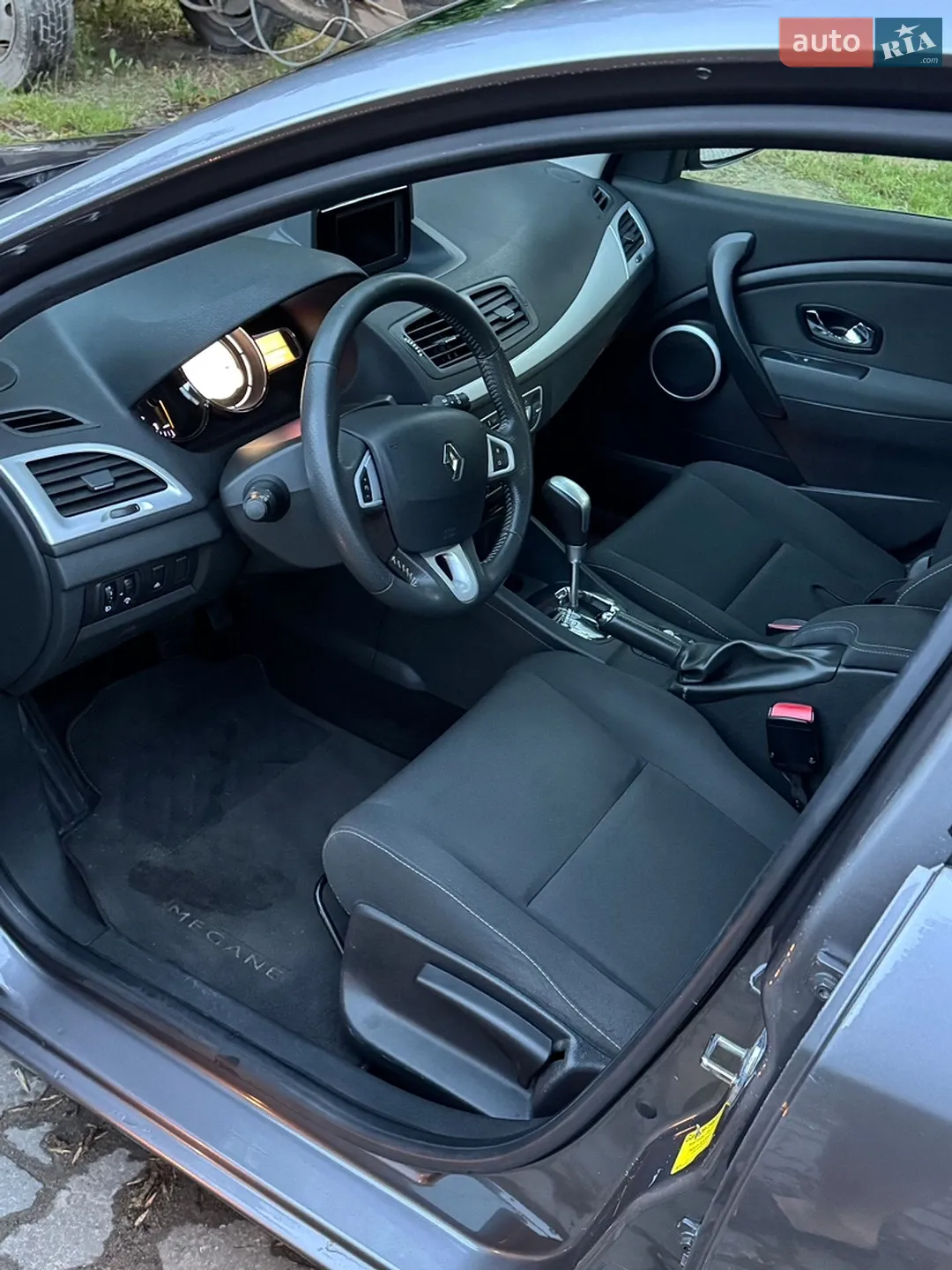 2012 Renault Megane - мініатюра 9