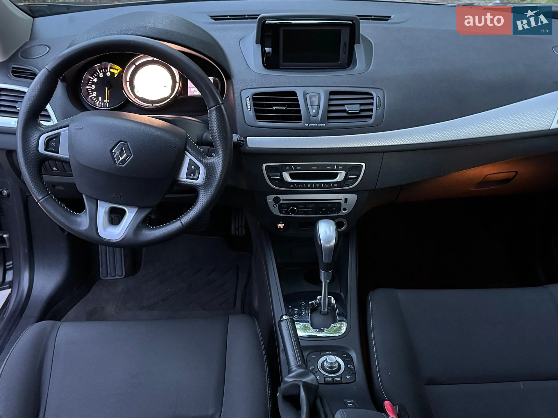 2012 Renault Megane - мініатюра 14