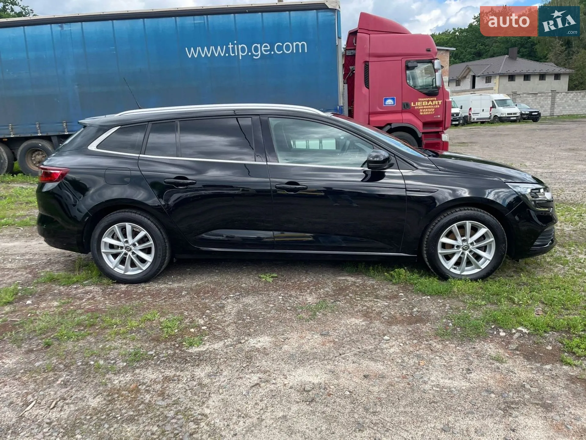 2019 Renault Megane - мініатюра 3