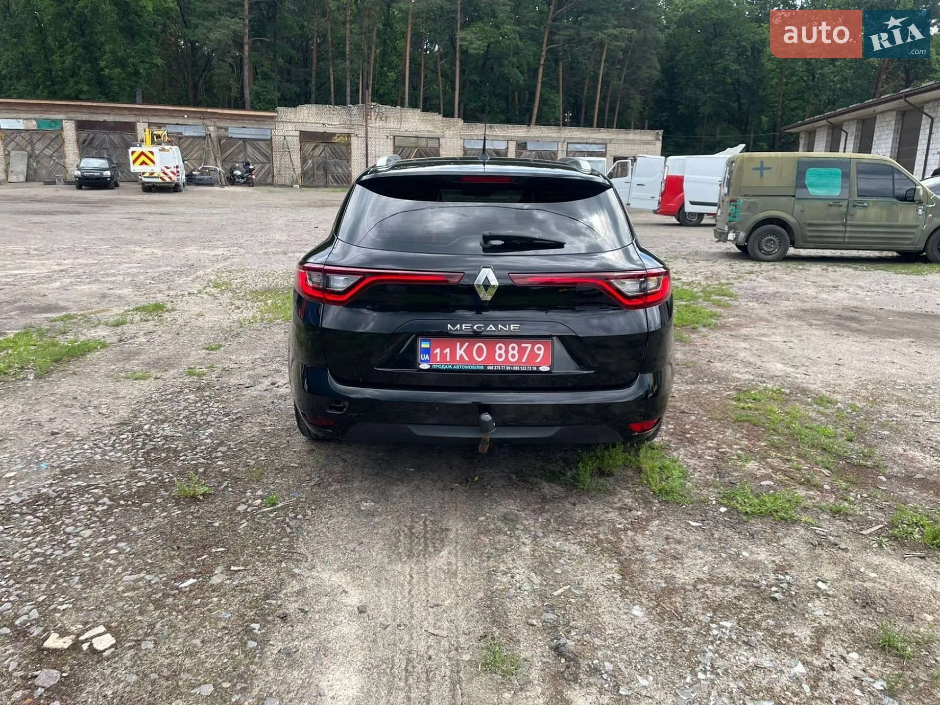 2019 Renault Megane - мініатюра 5