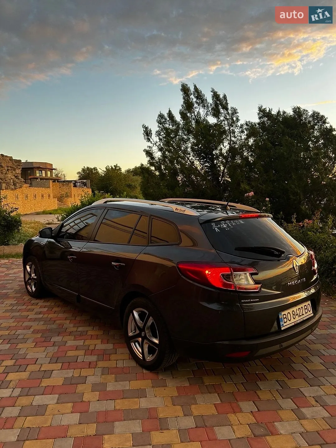 2014 Renault Megane - мініатюра 9