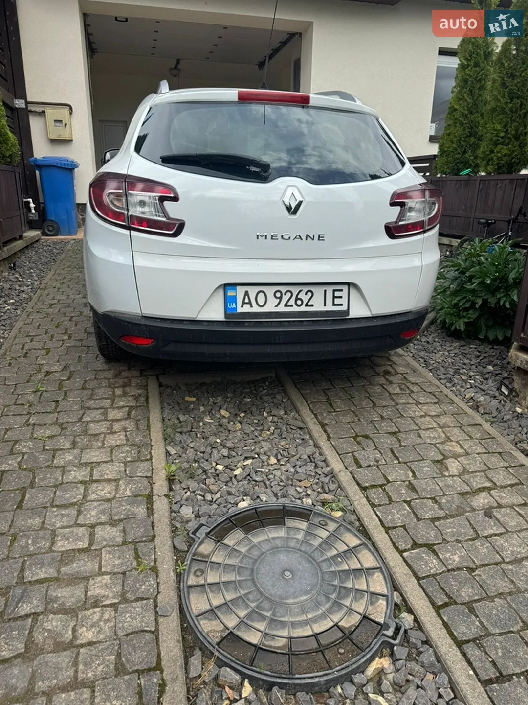 2013 Renault Megane - мініатюра 4