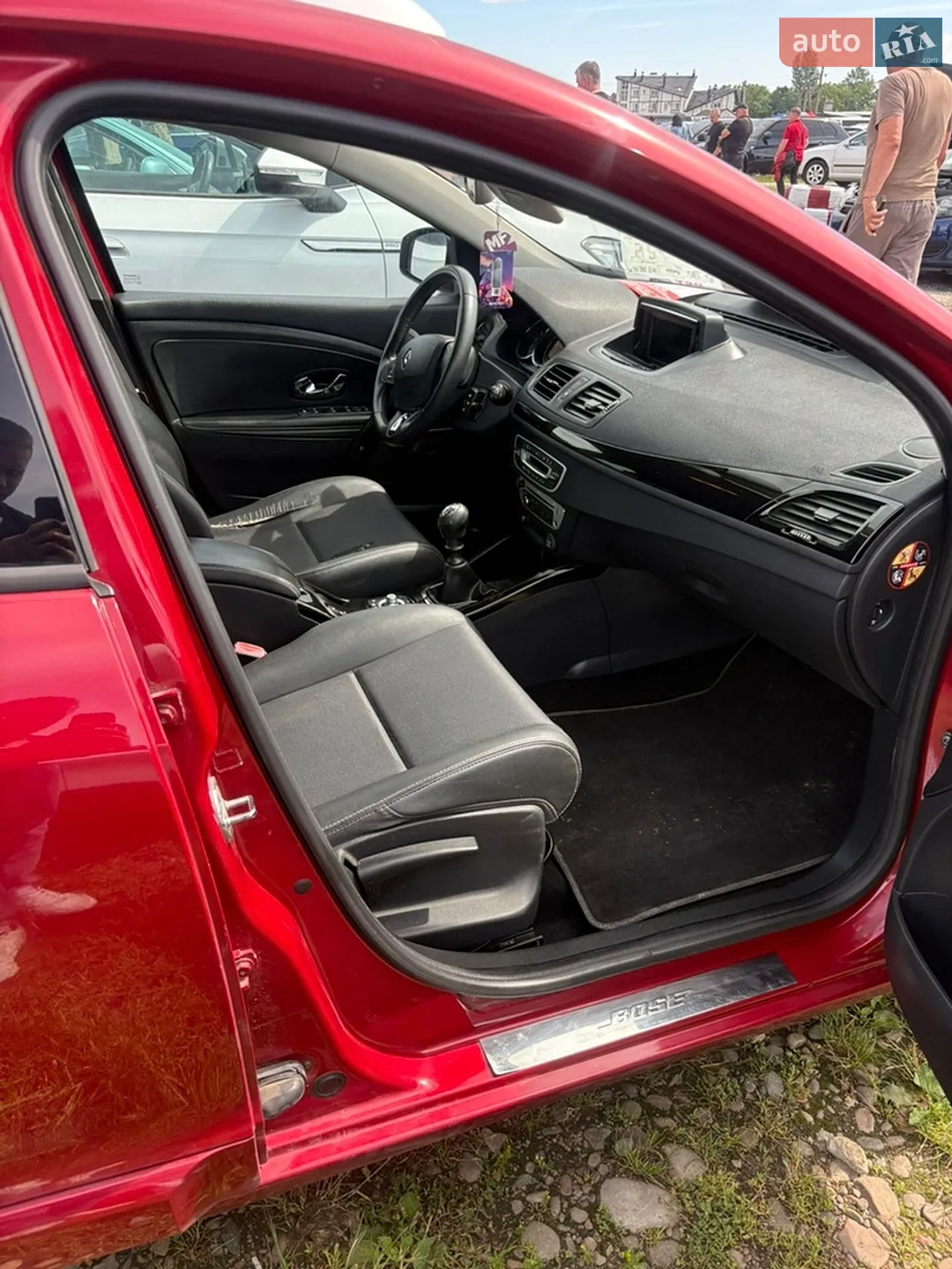 2013 Renault Megane - мініатюра 7