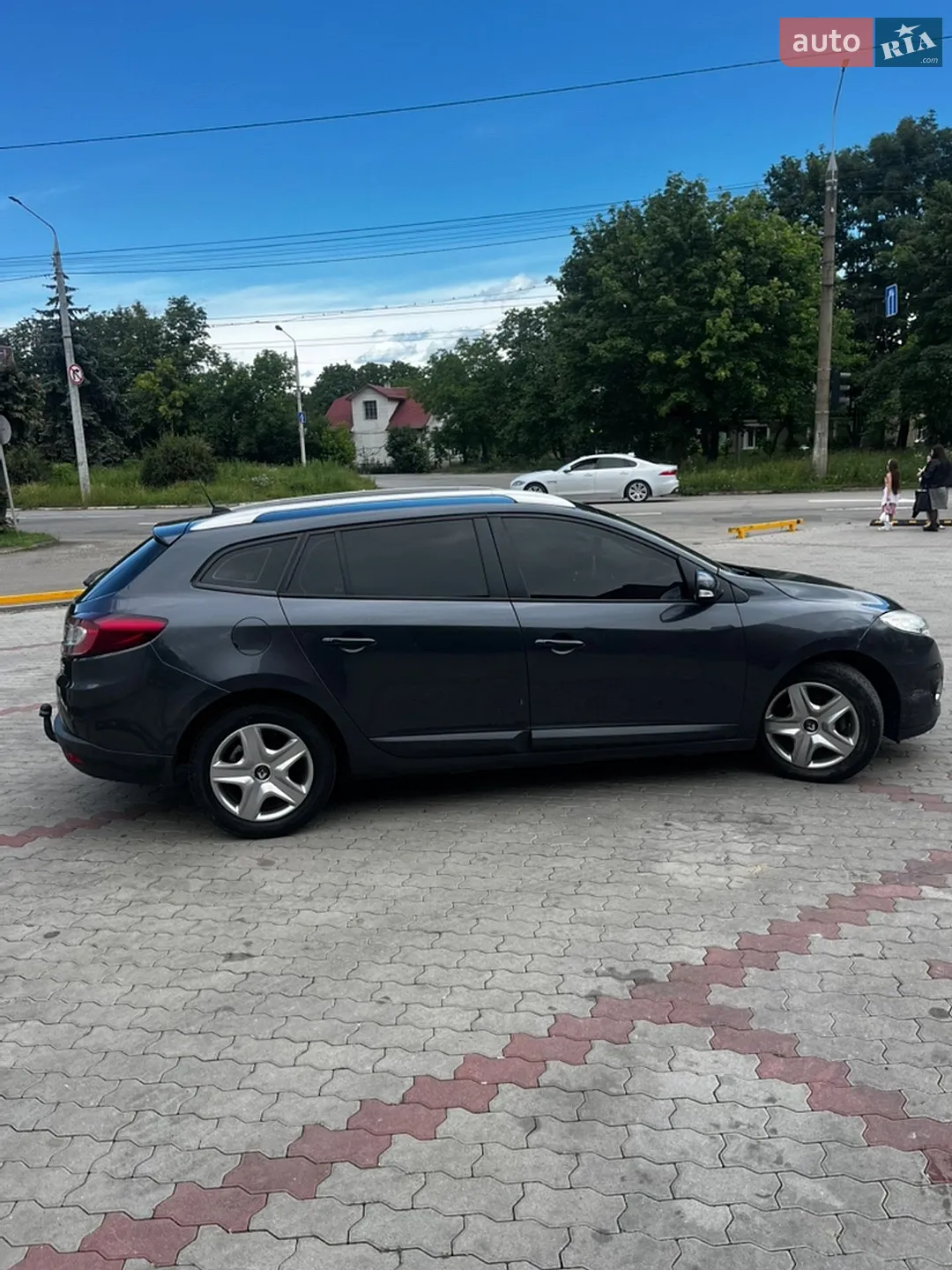 2012 Renault Megane - мініатюра 3