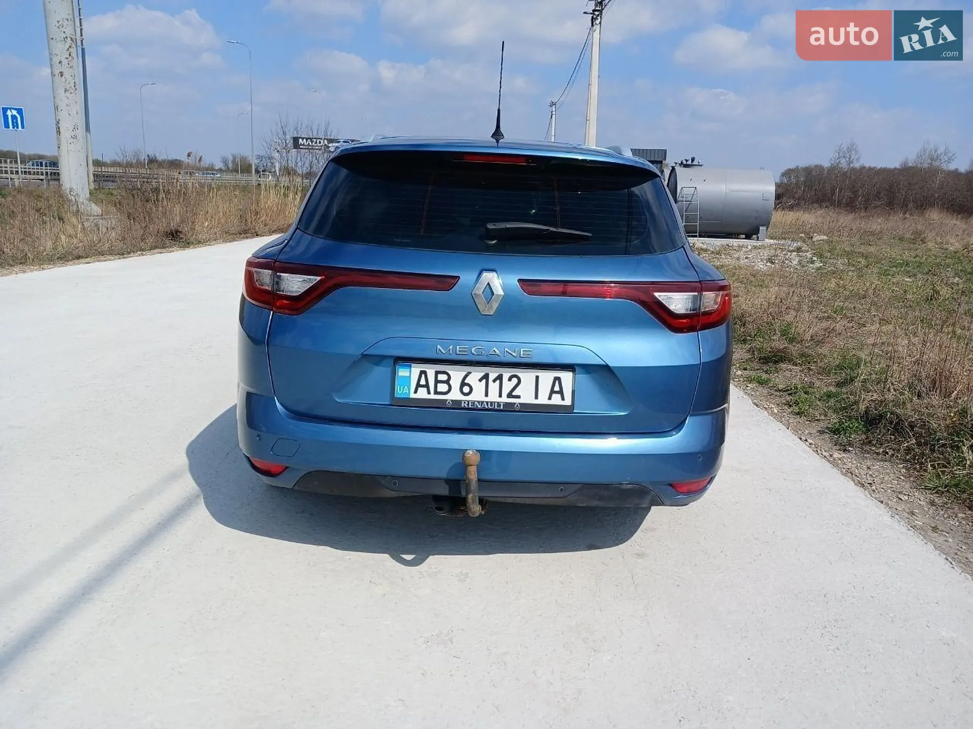 2017 Renault Megane - мініатюра 3