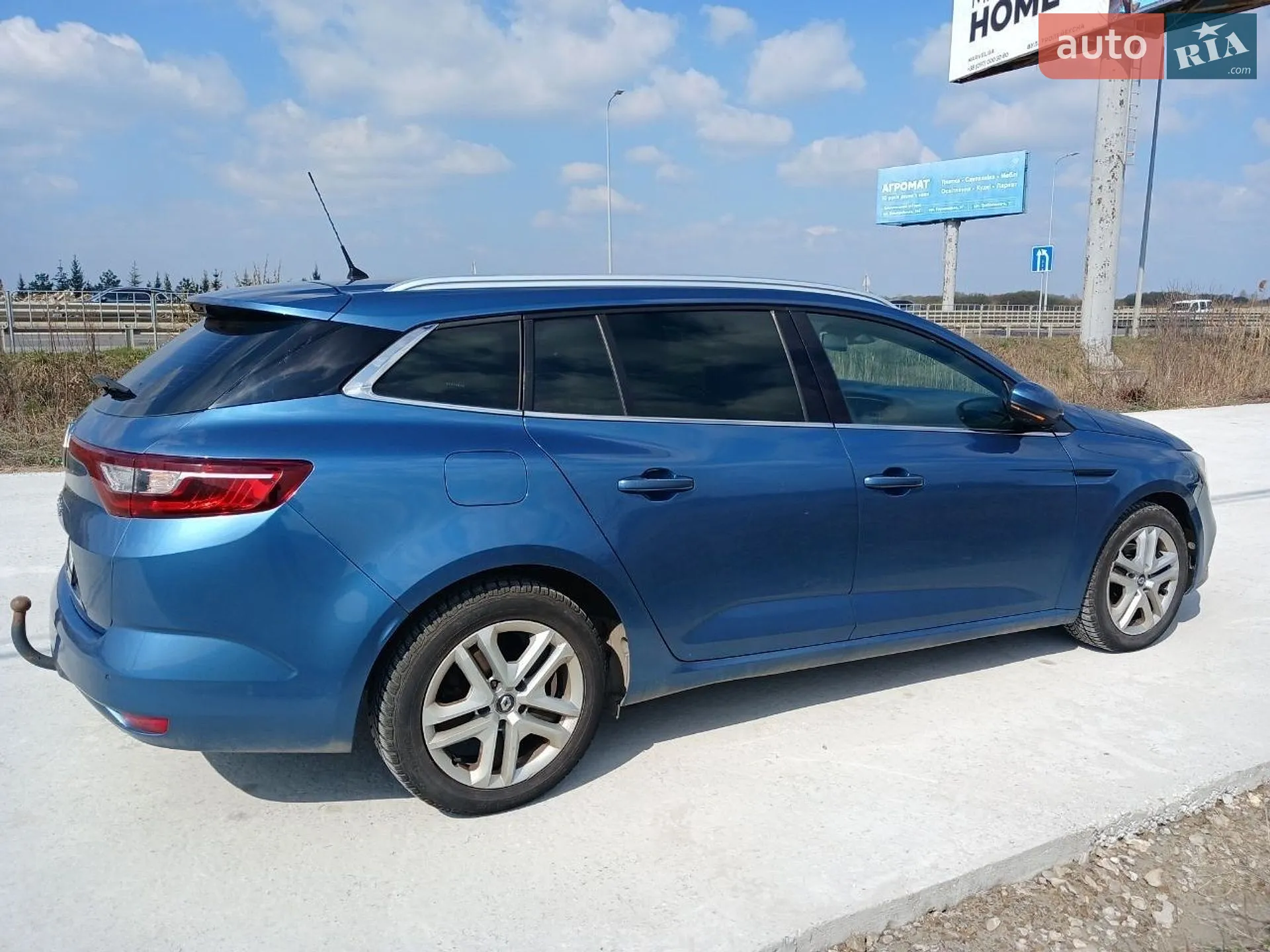 2017 Renault Megane - мініатюра 7