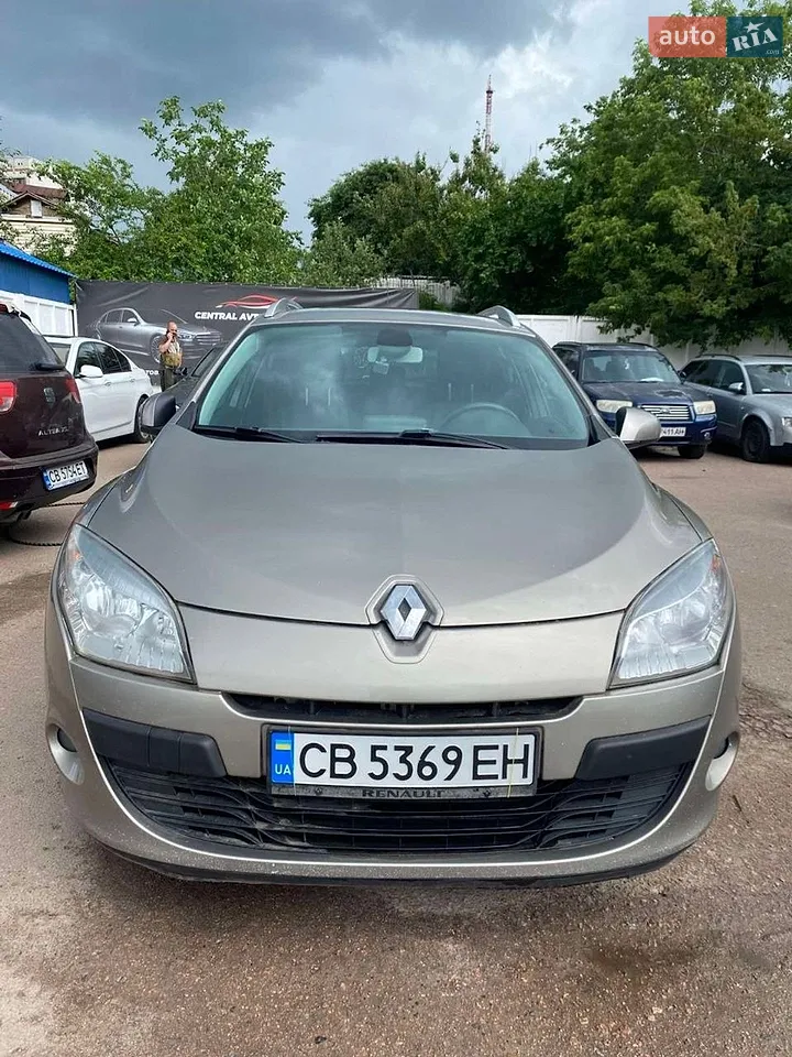 2010 Renault Megane - мініатюра 57