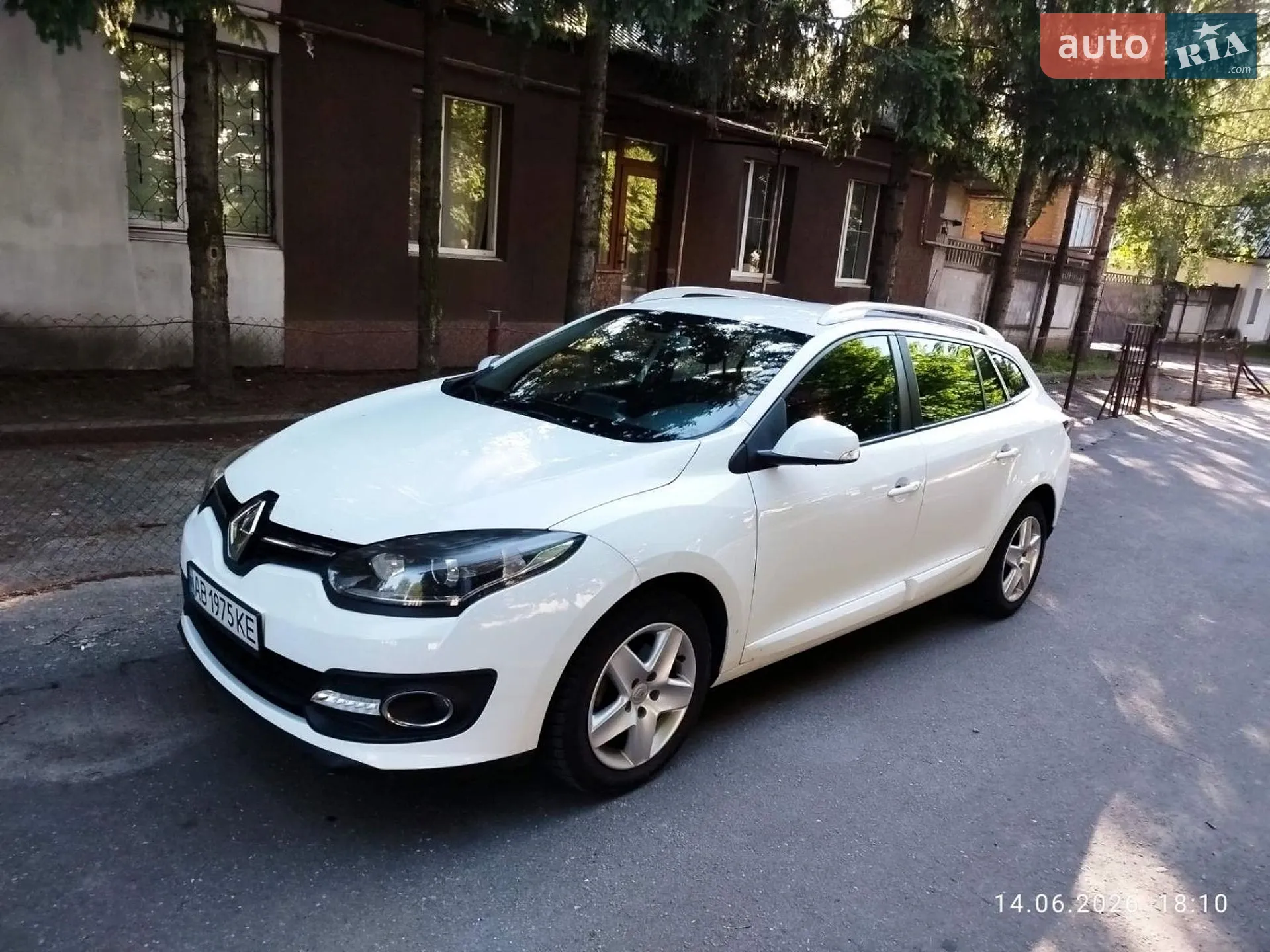 2015 Renault Megane - мініатюра 3