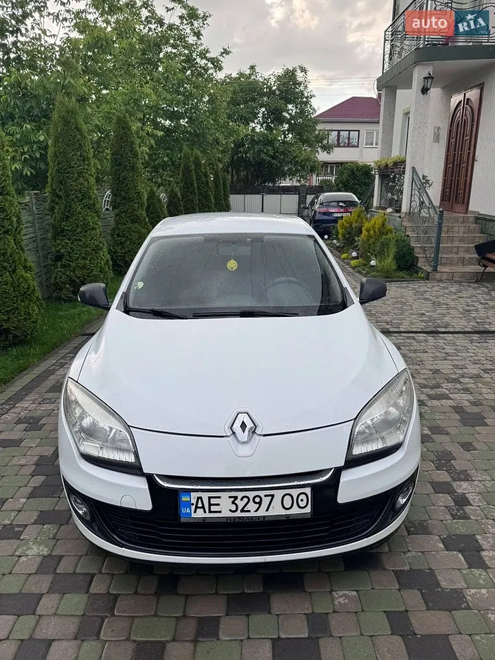 2014 Renault Megane - мініатюра 39
