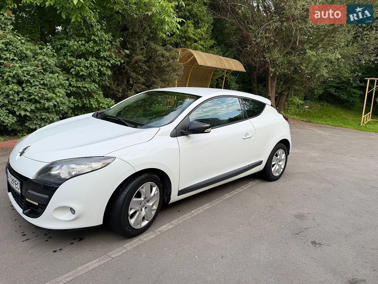 2010 Renault Megane - мініатюра 24