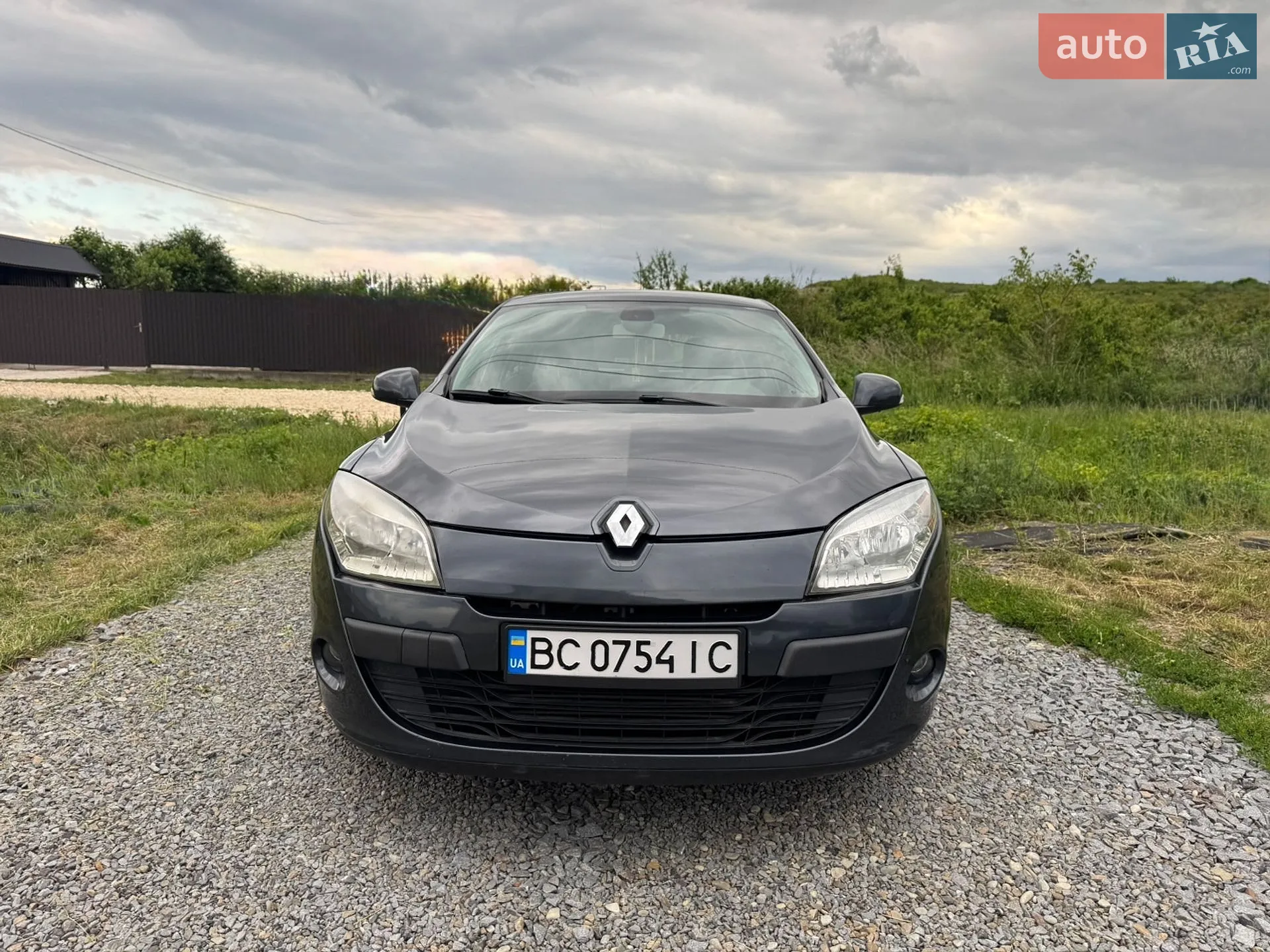 2010 Renault Megane - мініатюра 4