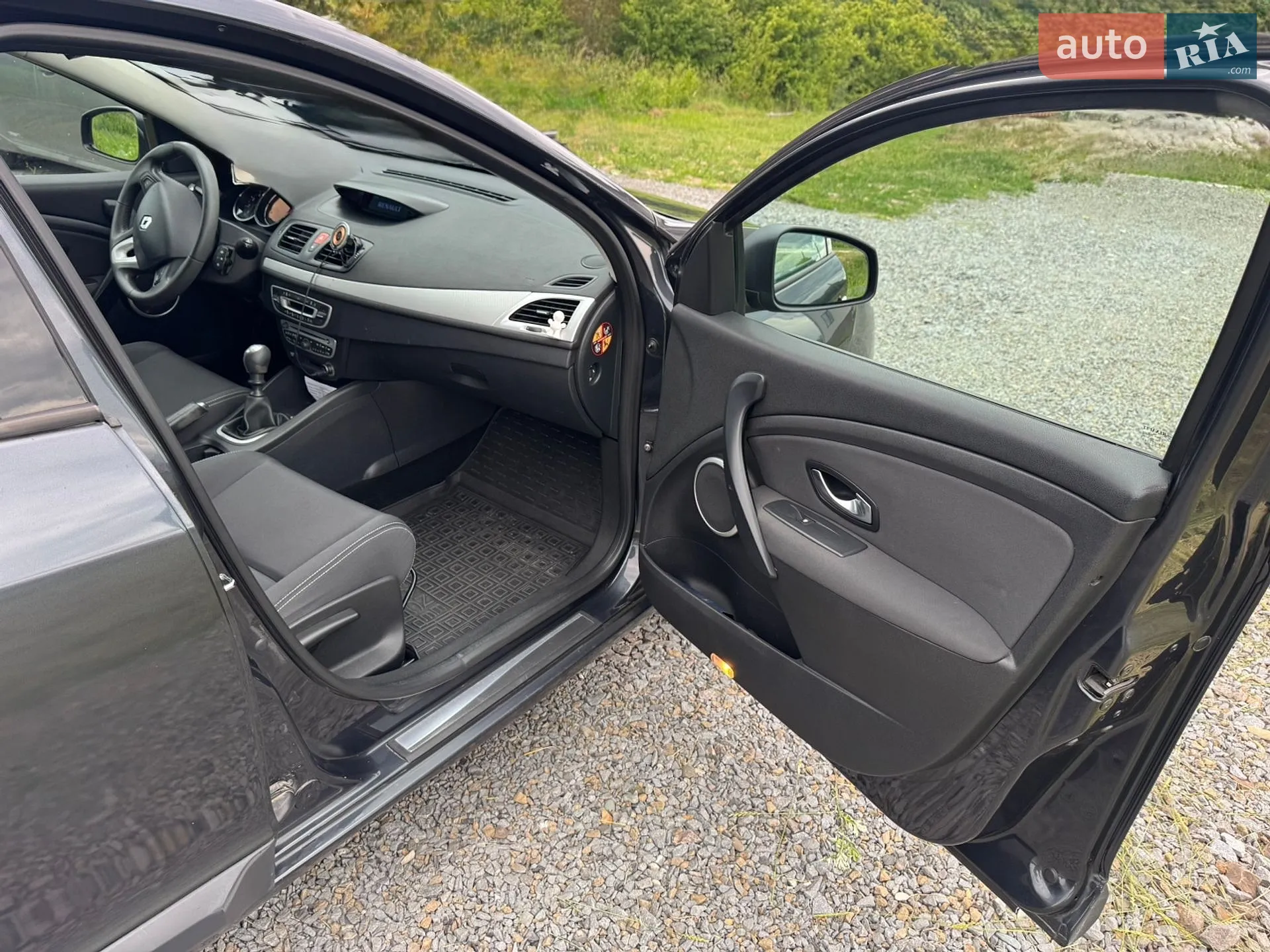 2010 Renault Megane - мініатюра 7