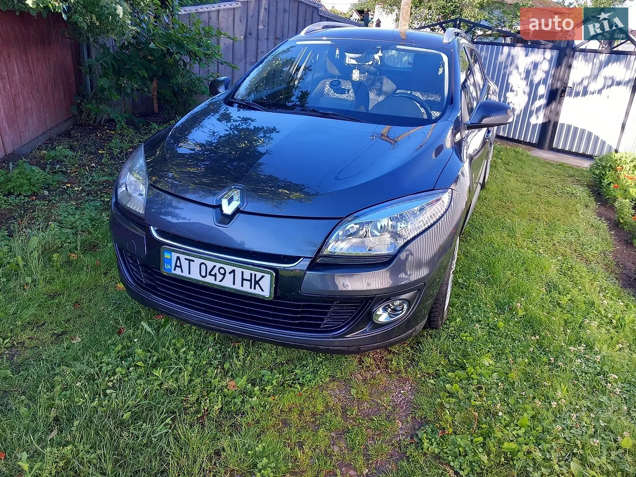 2012 Renault Megane - мініатюра 10