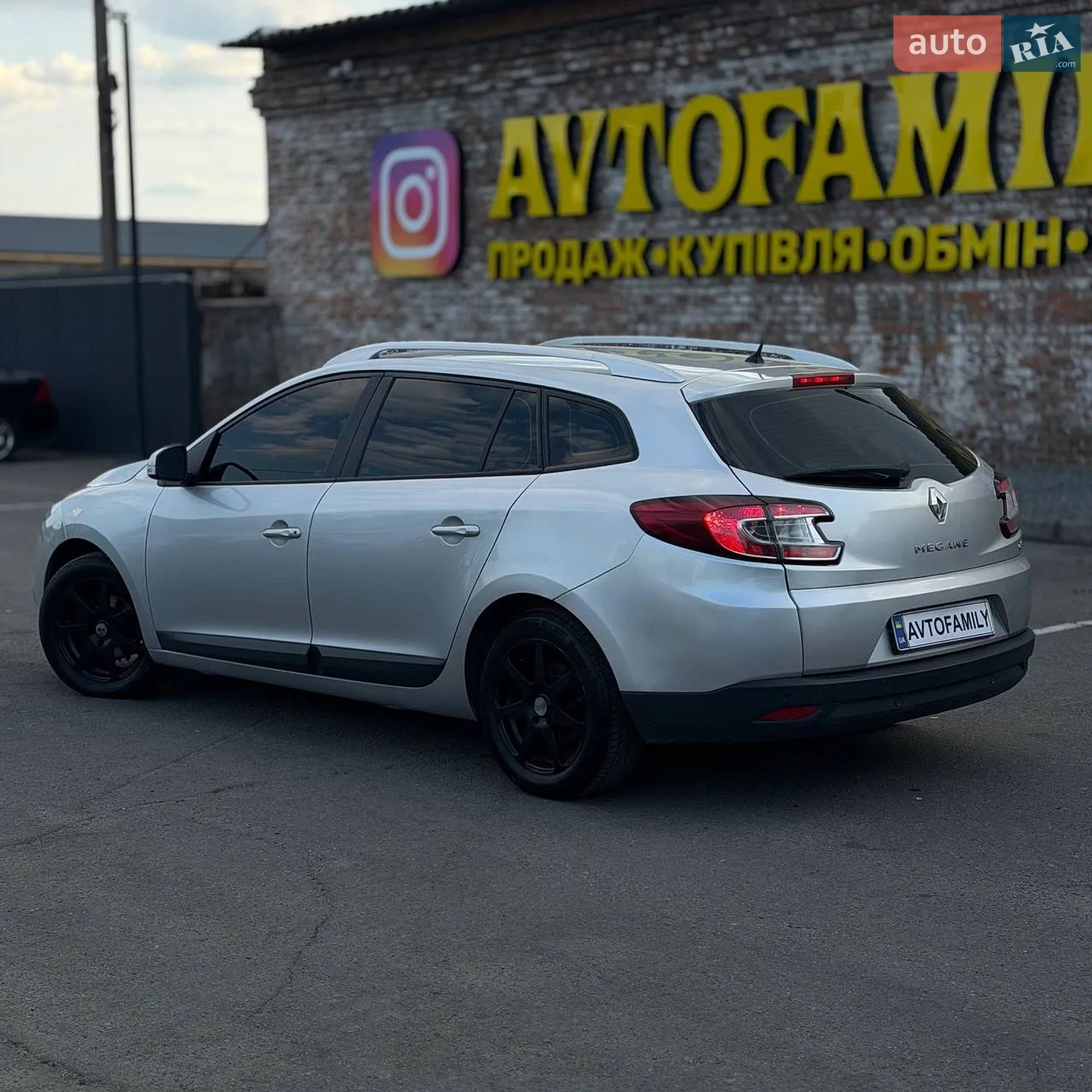 2011 Renault Megane - мініатюра 5