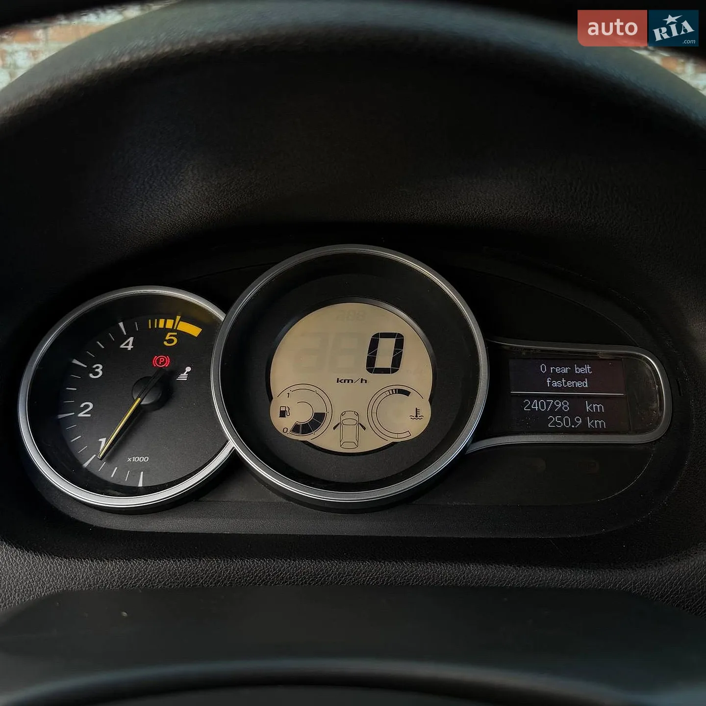 2011 Renault Megane - мініатюра 16