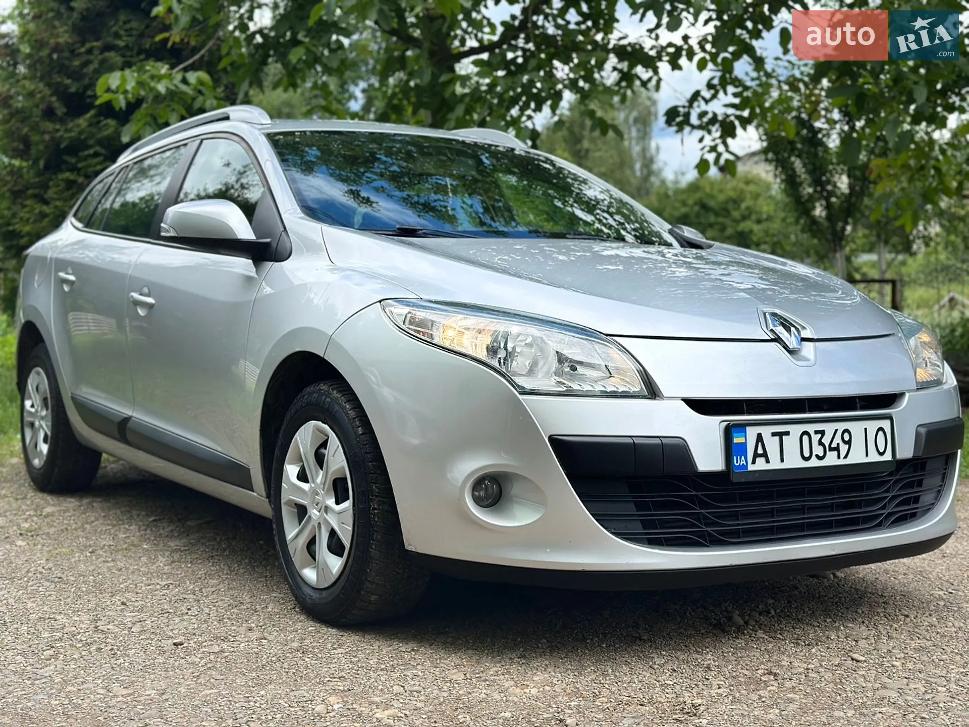 2011 Renault Megane - фото 1