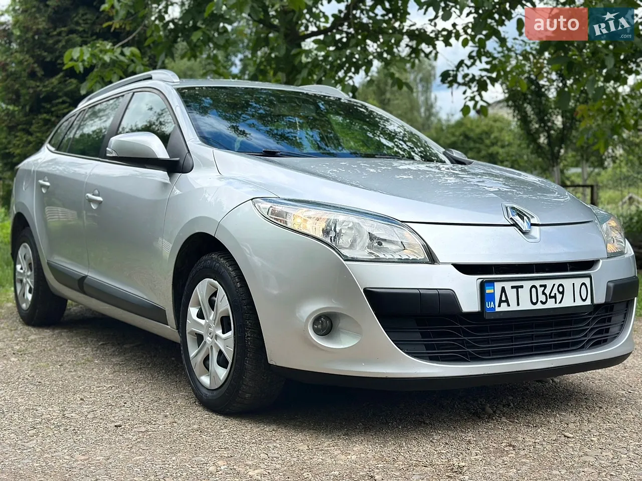 2010 Renault Megane - мініатюра 15