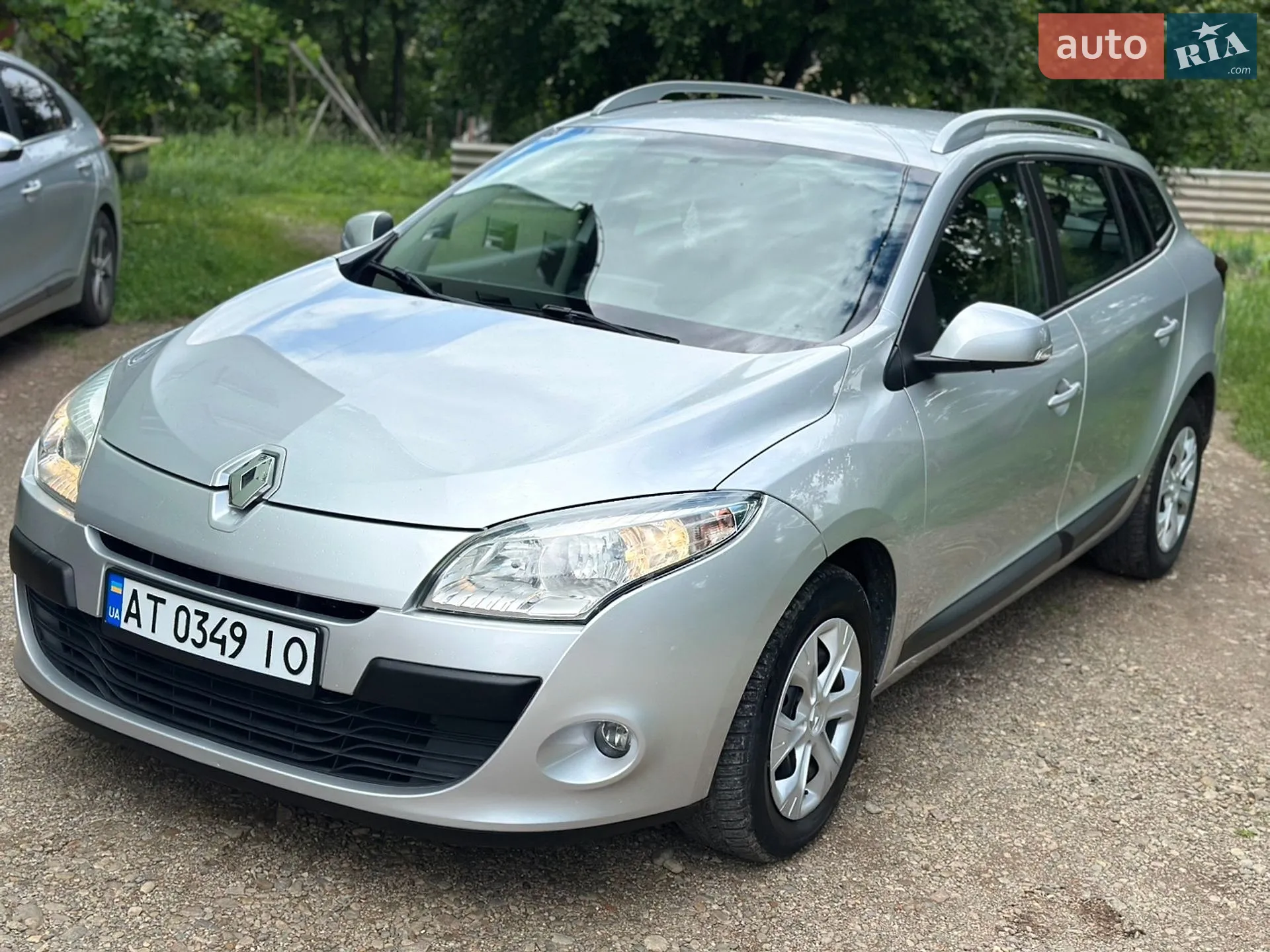 2011 Renault Megane - мініатюра 3