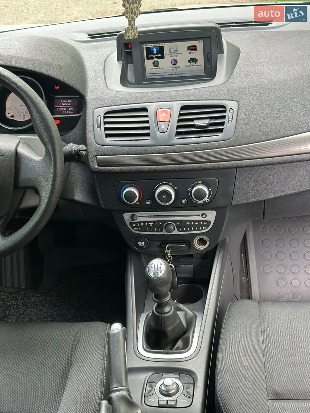 2011 Renault Megane - мініатюра 27