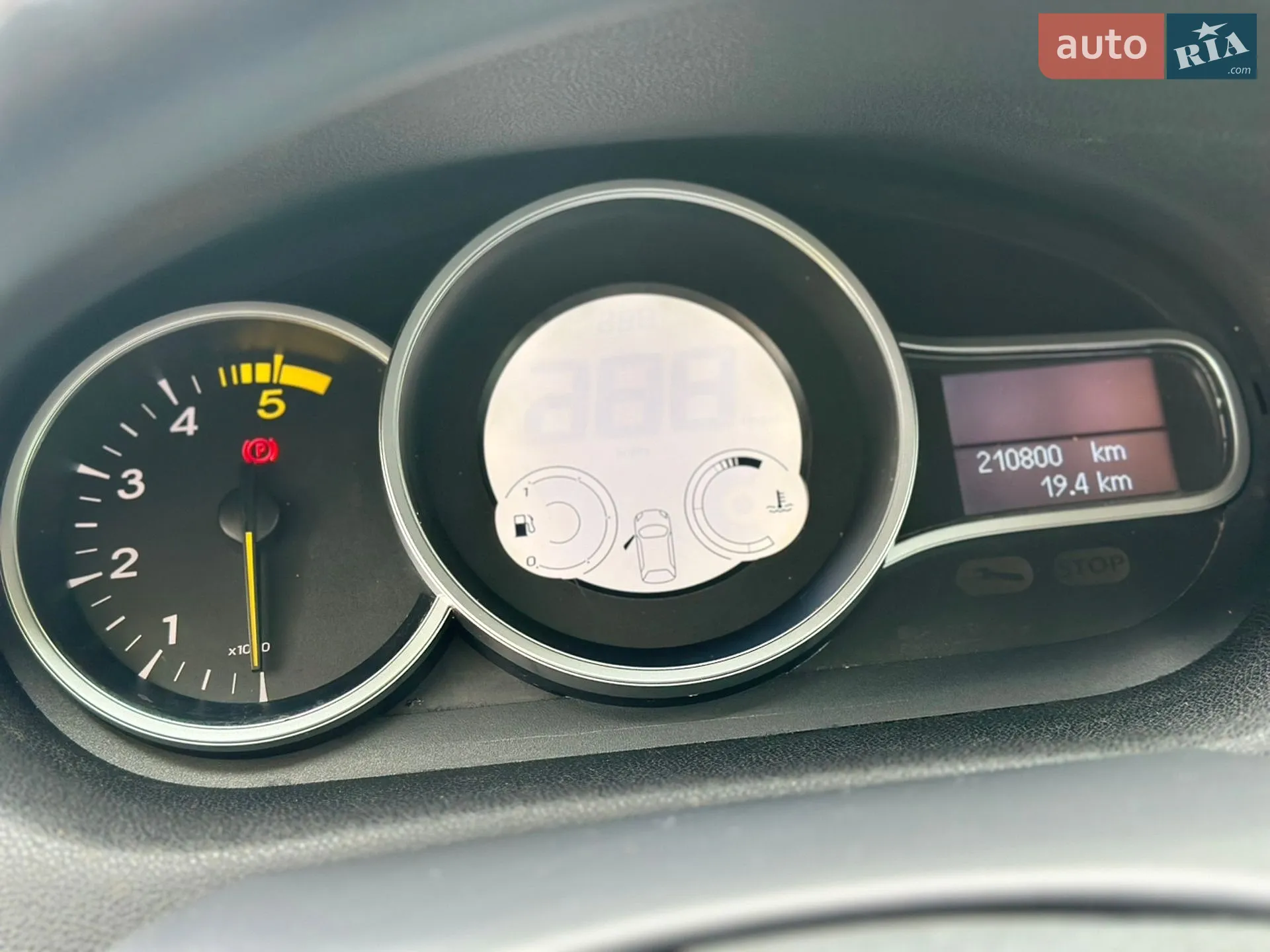 2011 Renault Megane - мініатюра 33