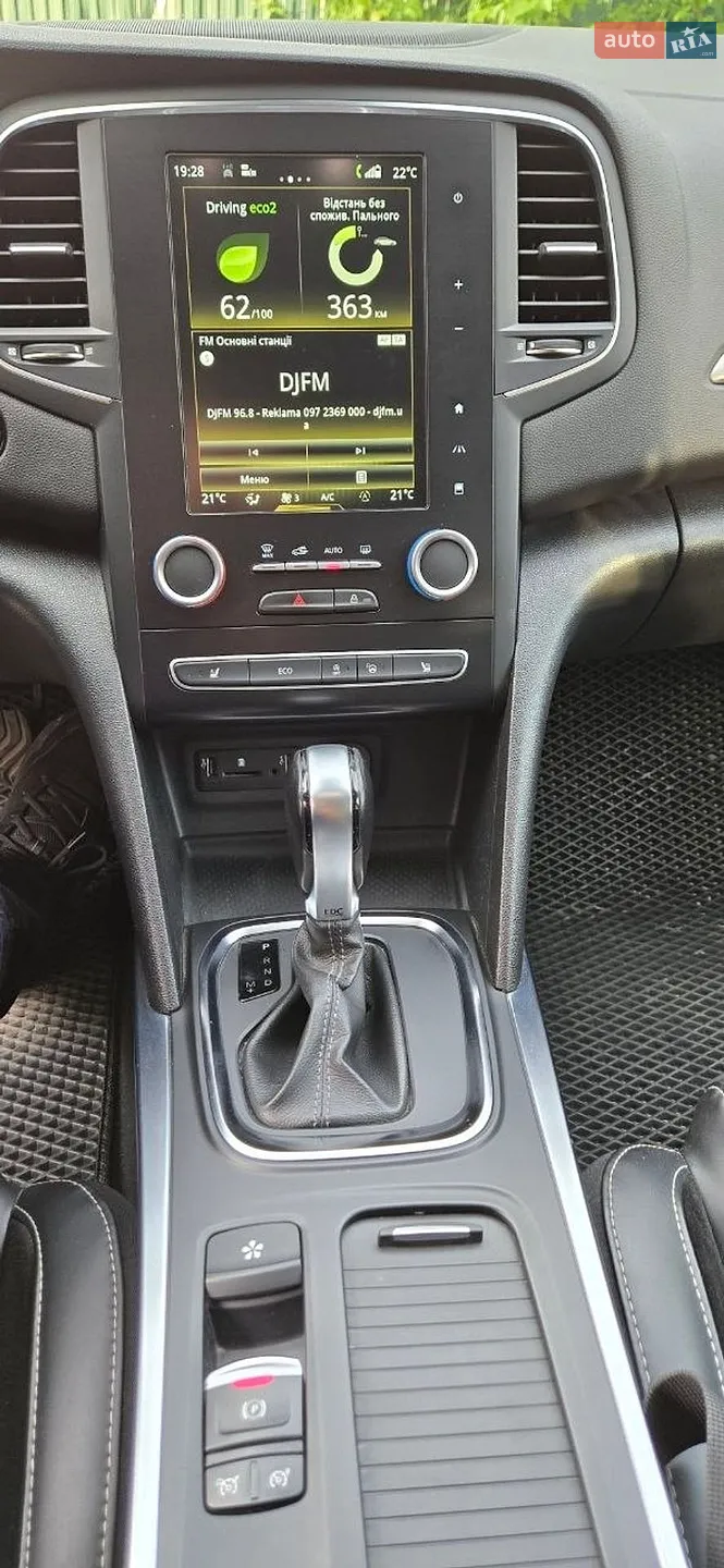 2017 Renault Megane - мініатюра 14
