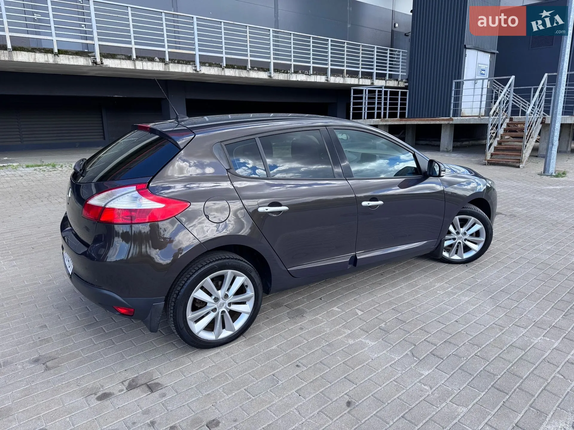 2013 Renault Megane - мініатюра 10