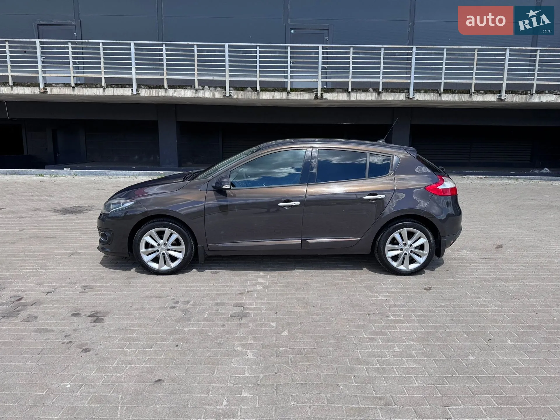 2013 Renault Megane - мініатюра 15