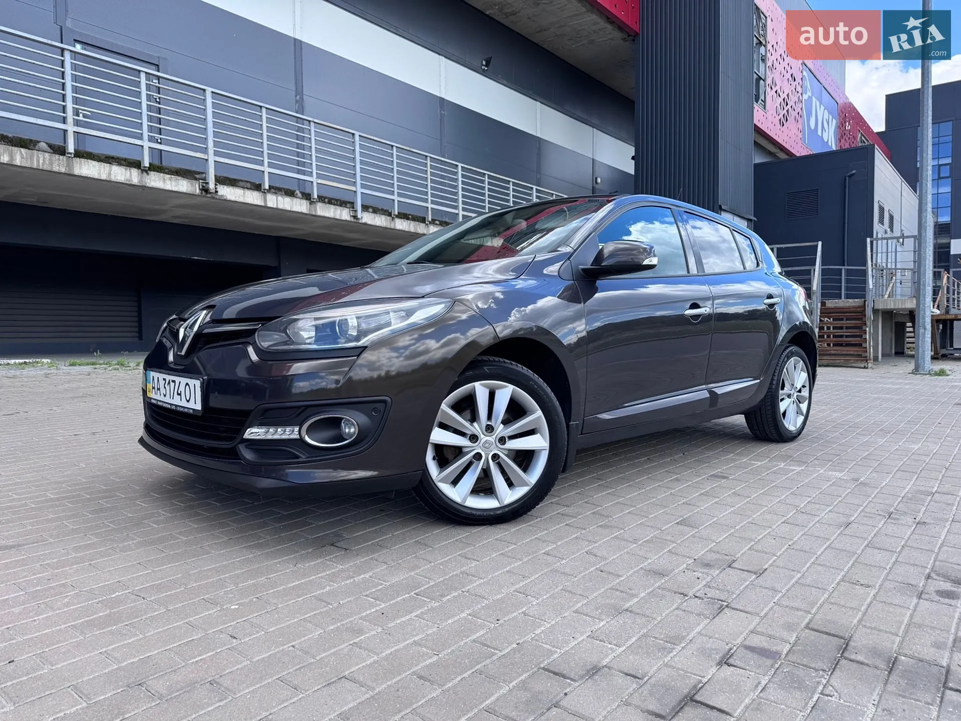 2013 Renault Megane - мініатюра 16