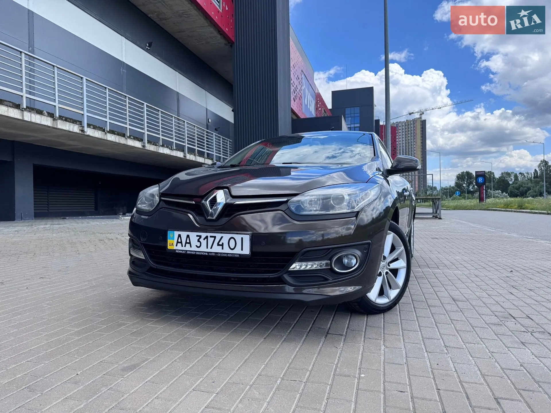 2013 Renault Megane - мініатюра 19