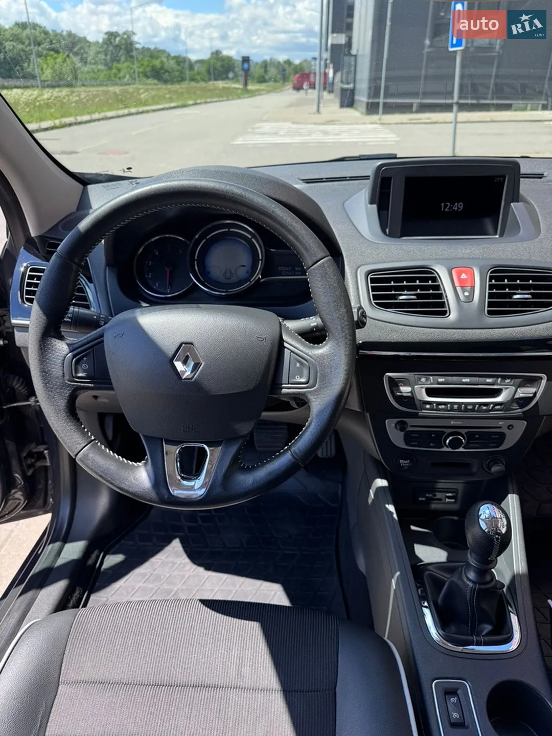 2013 Renault Megane - мініатюра 43