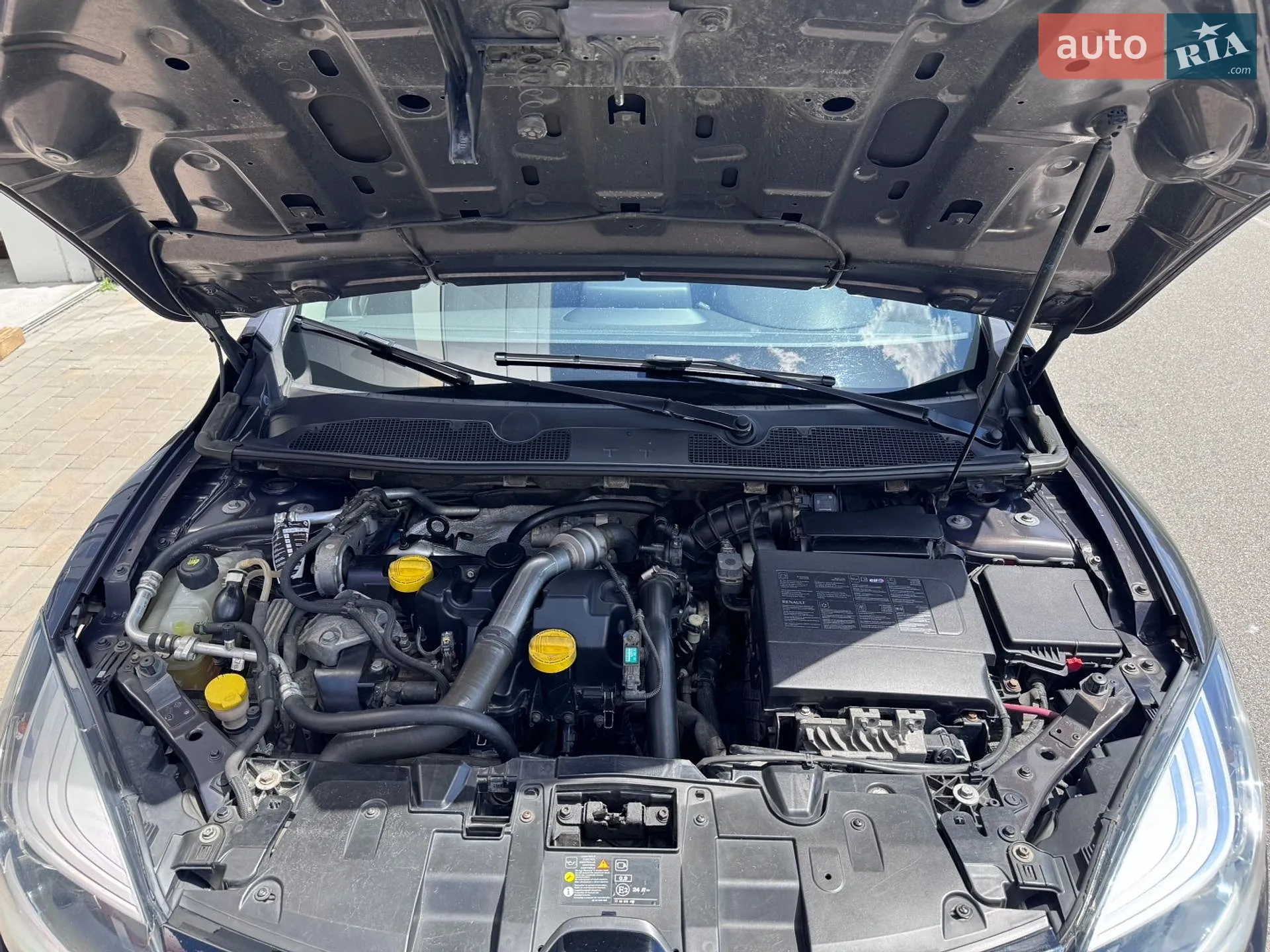 2013 Renault Megane - мініатюра 59