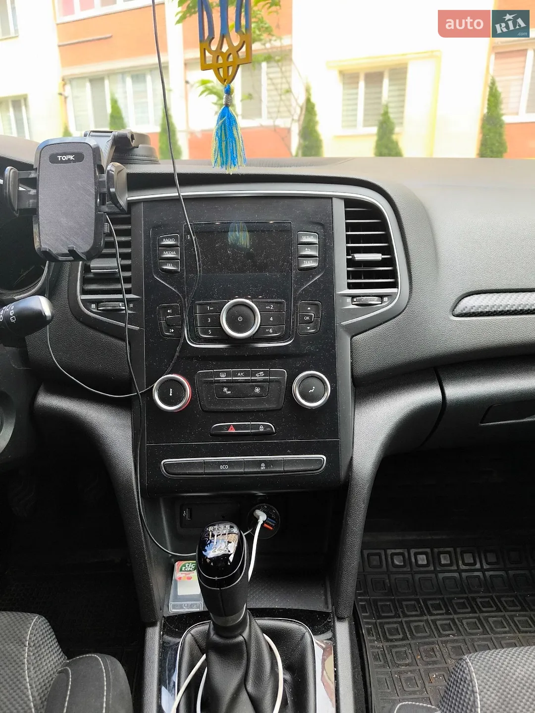 2016 Renault Megane - мініатюра 2