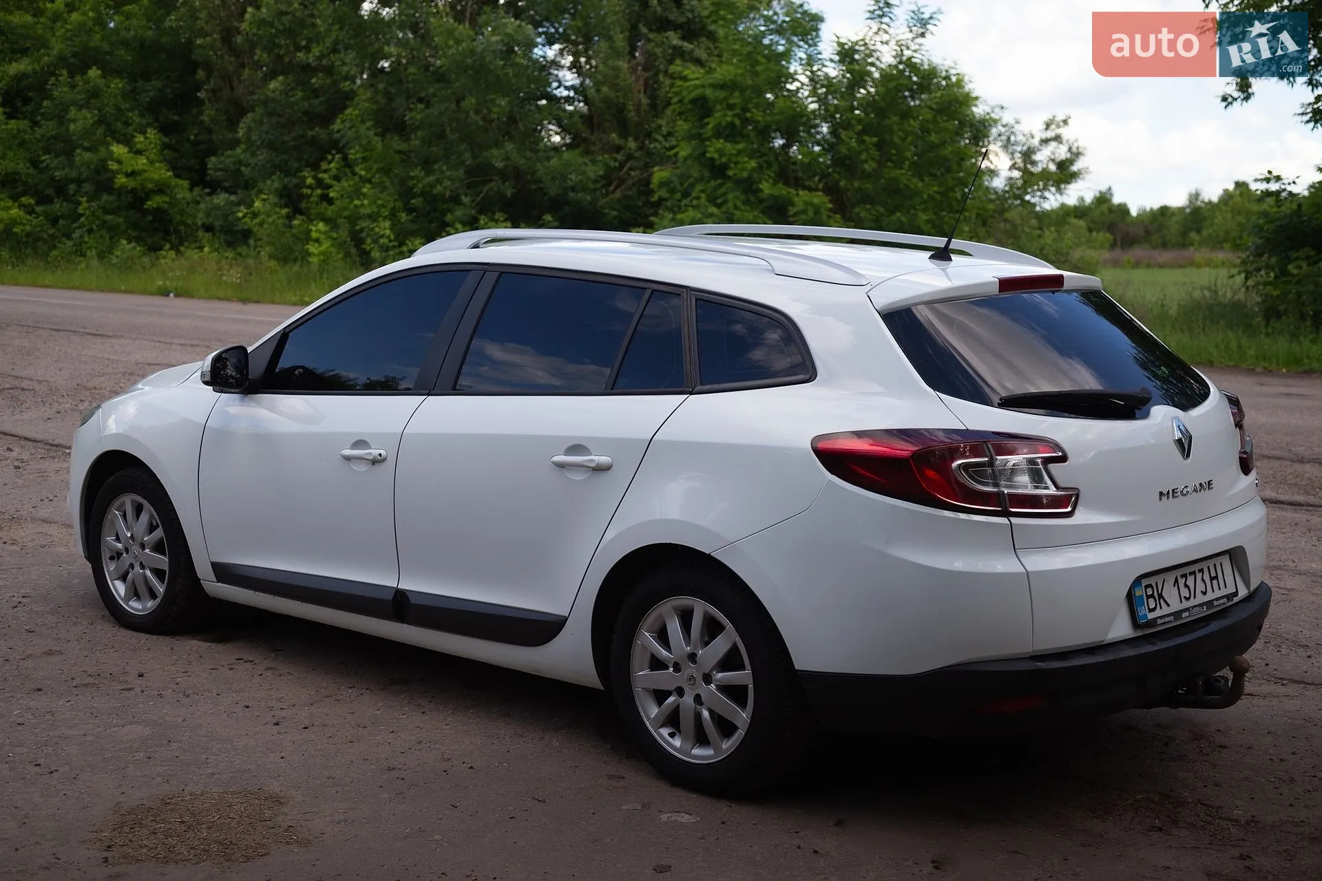 2010 Renault Megane - мініатюра 4