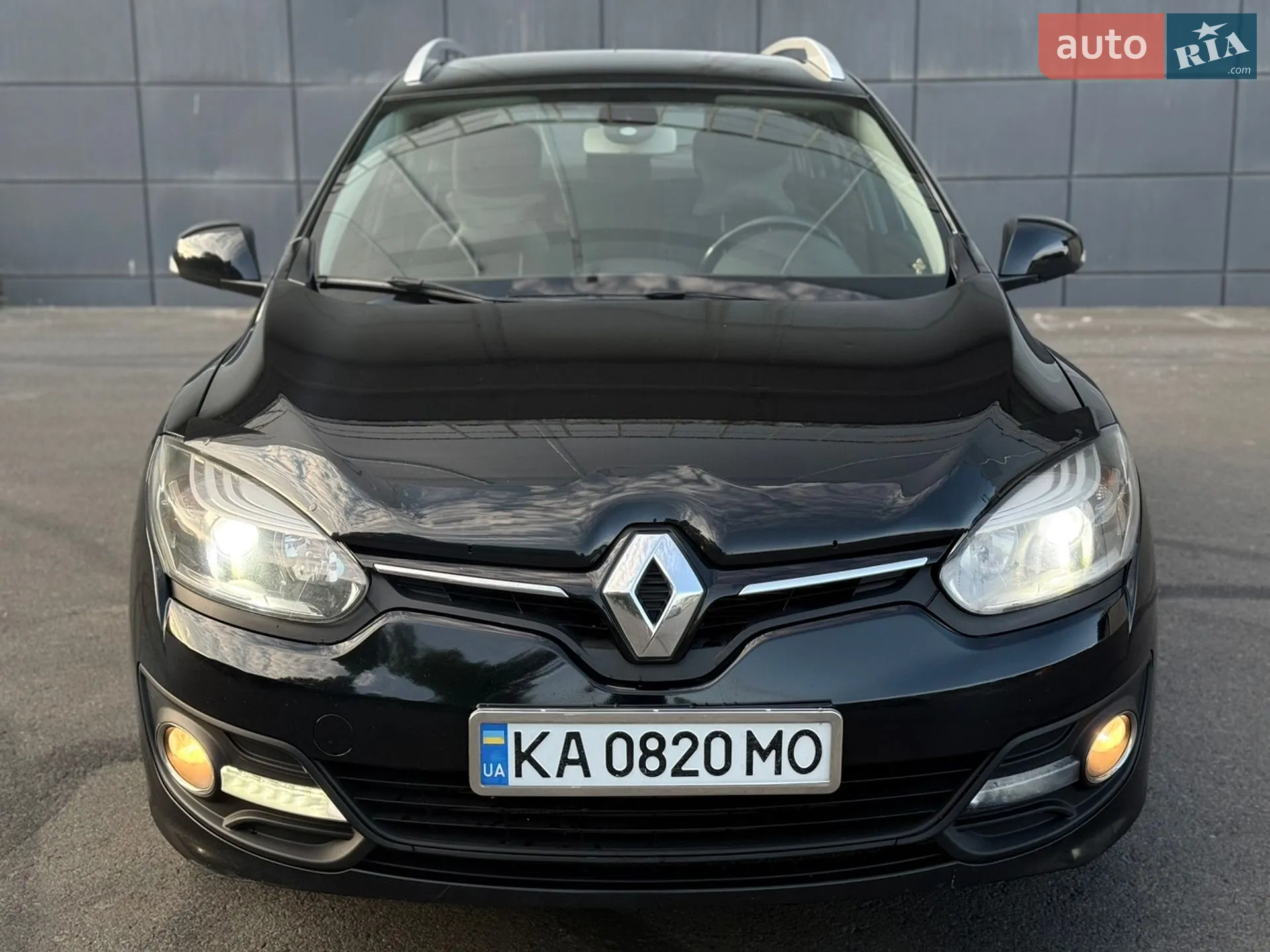 2014 Renault Megane - мініатюра 2