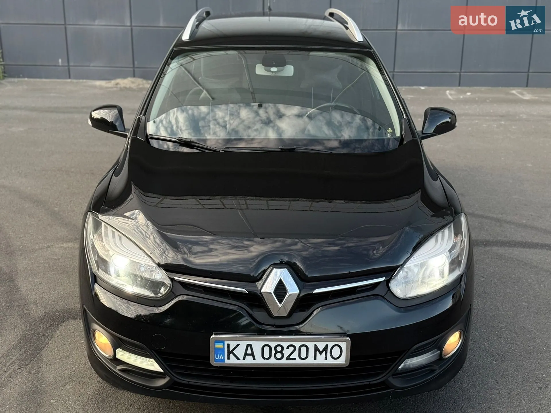 2014 Renault Megane - мініатюра 10