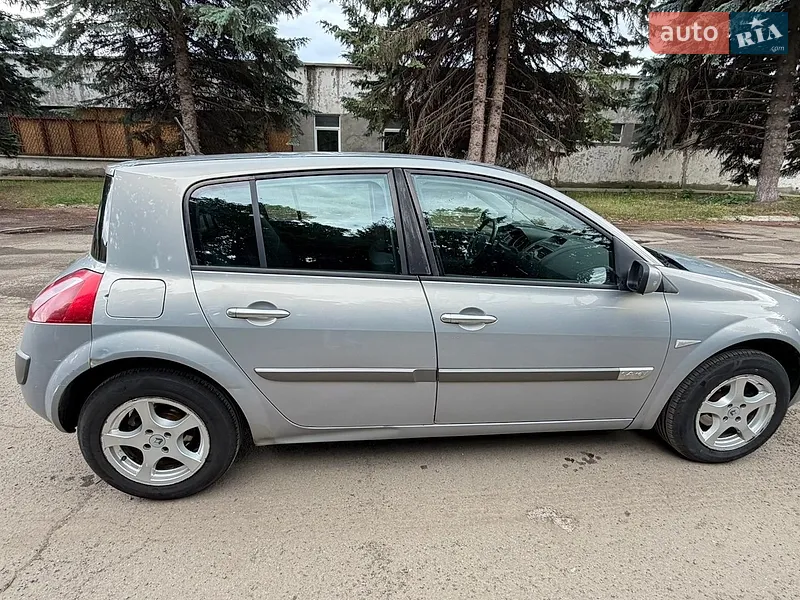 Renault Megane 2004