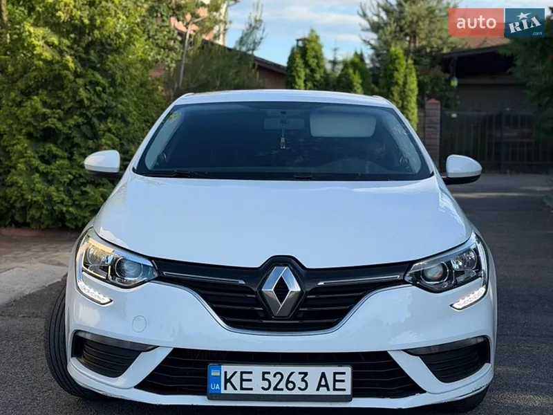 Renault Megane 2019