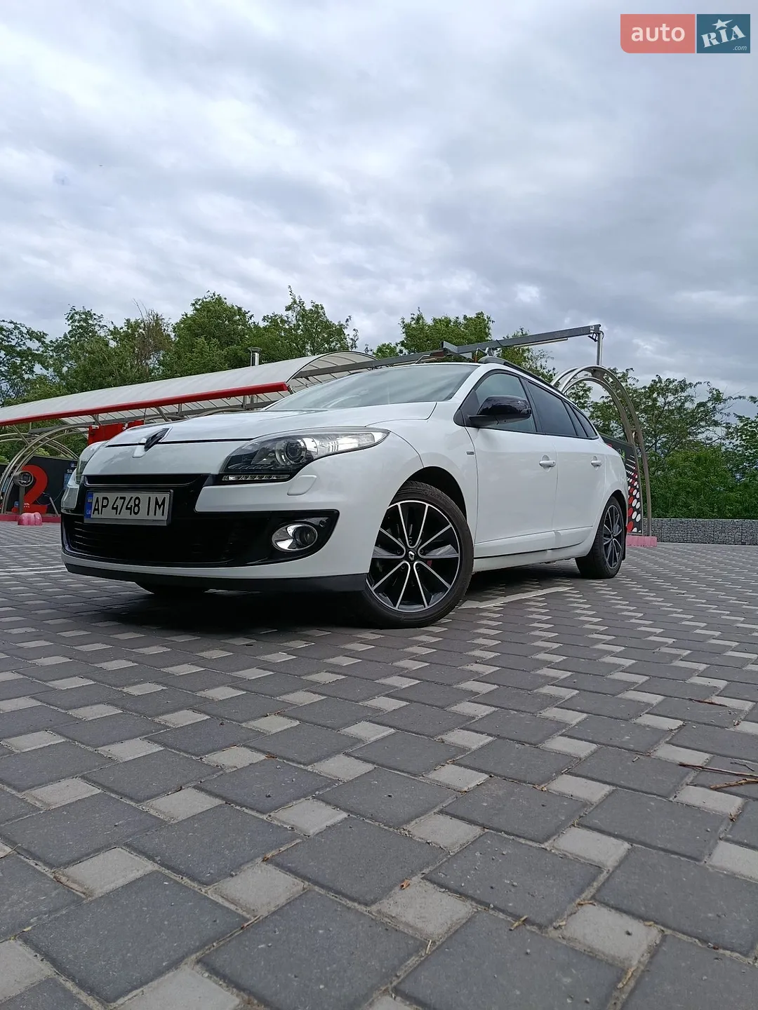 2012 Renault Megane - мініатюра 36