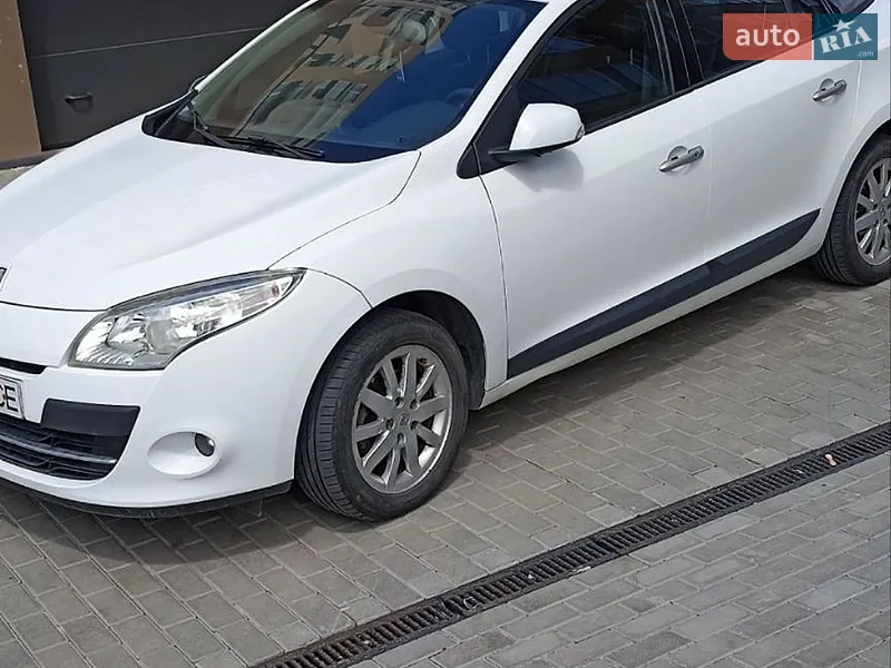 Renault Megane 2010 VIN VF1KZ1S0644326829 фото оголошення 52 з 84