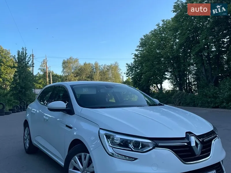 Renault Megane 2018 VIN VF1RFB00X61099655 фото оголошення 34 з 64