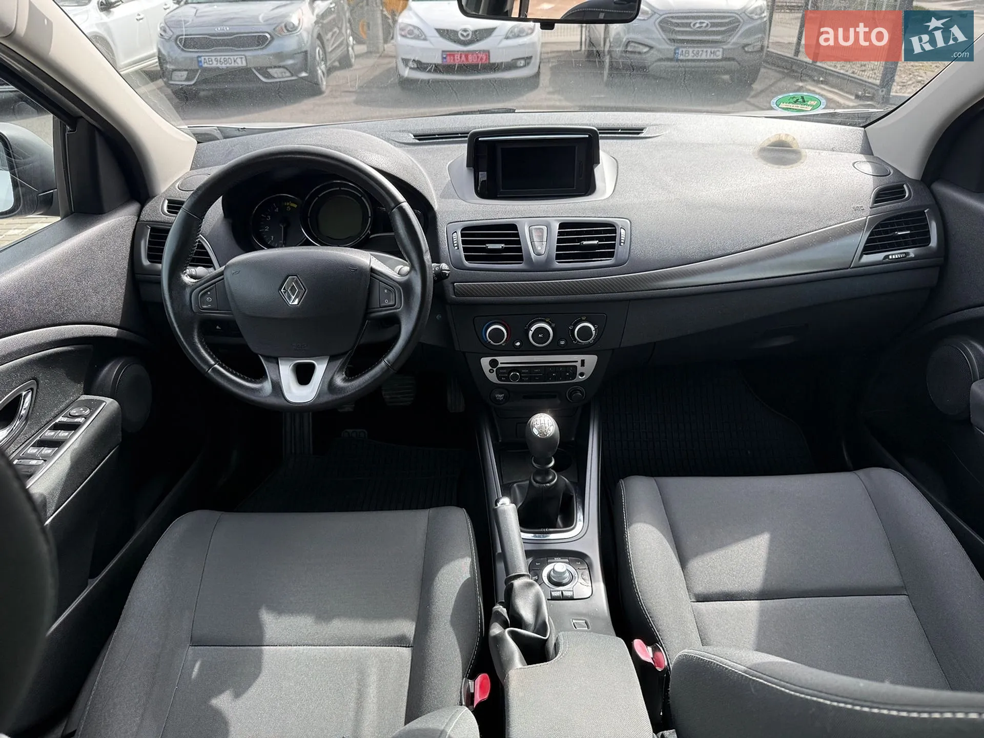 2013 Renault Megane - мініатюра 10