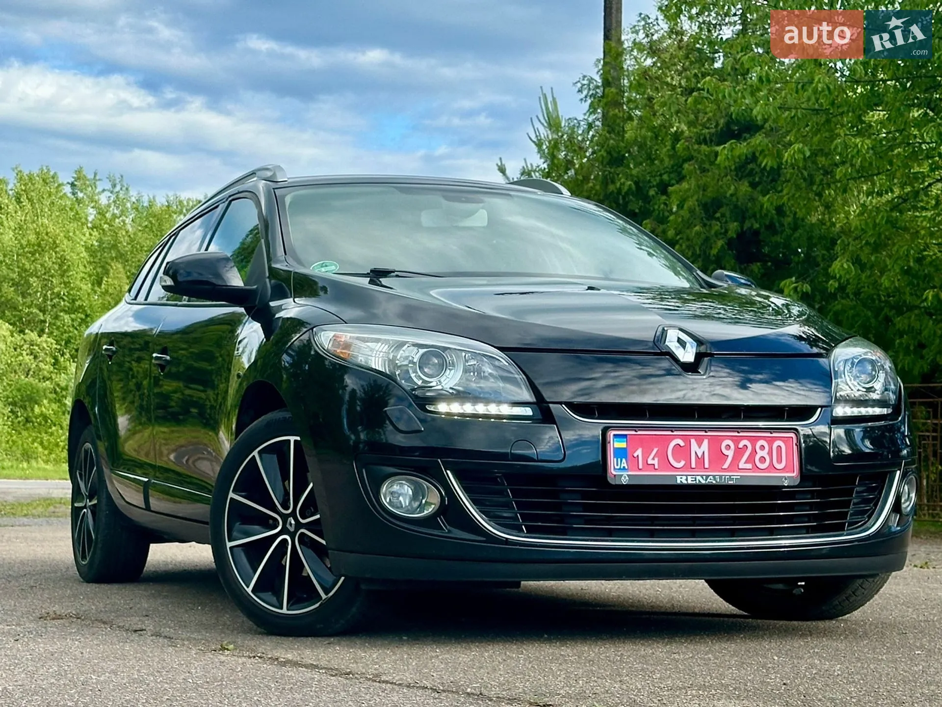 2013 Renault Megane - мініатюра 2