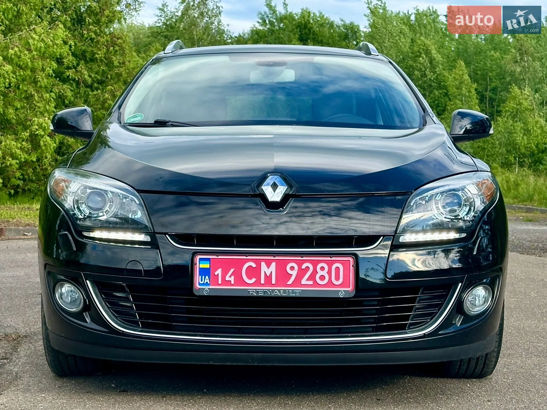 2013 Renault Megane - мініатюра 3