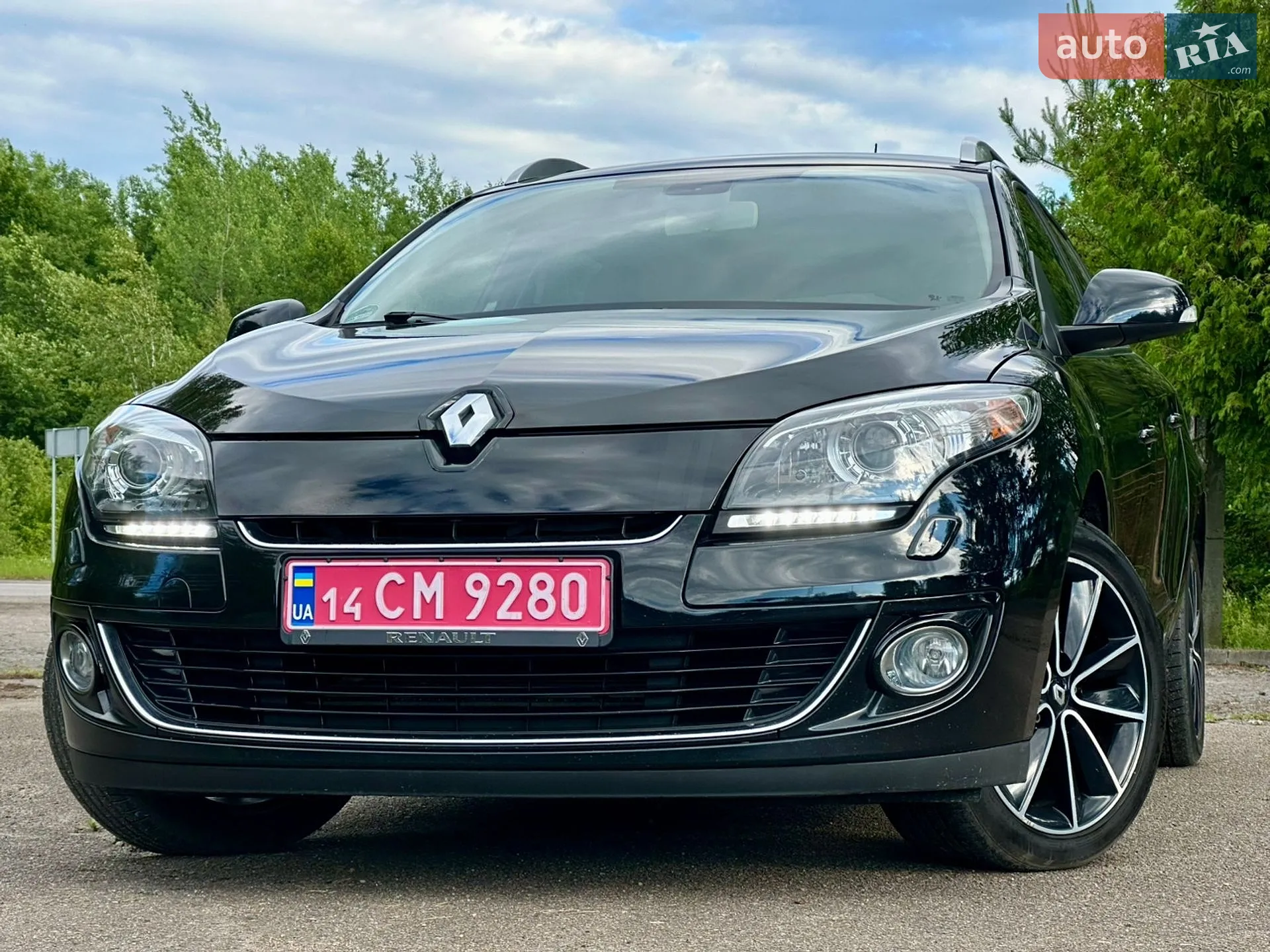2013 Renault Megane - мініатюра 6