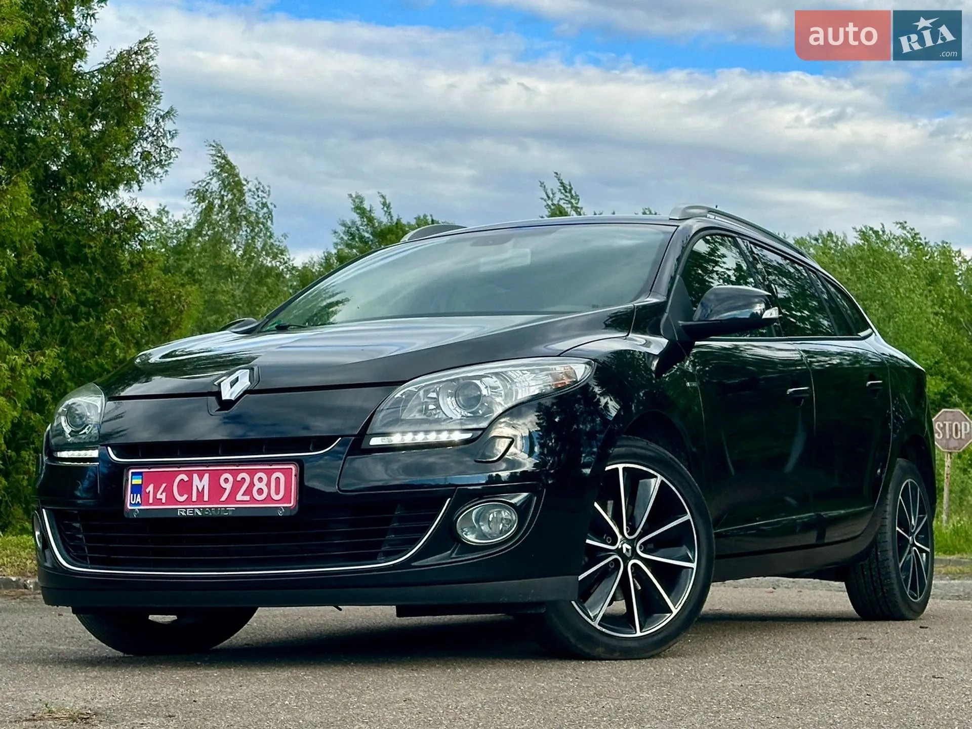 2013 Renault Megane - мініатюра 7